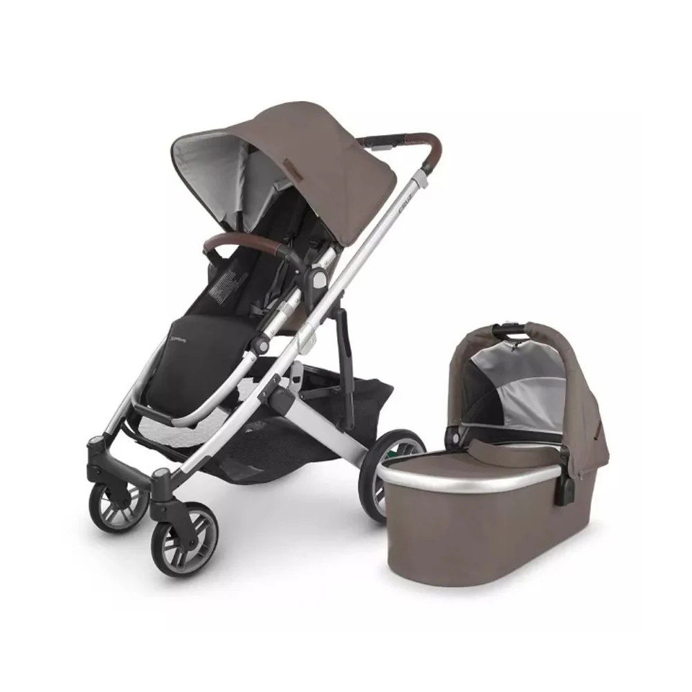 Duo UPPABABY Cruz V2 THEO