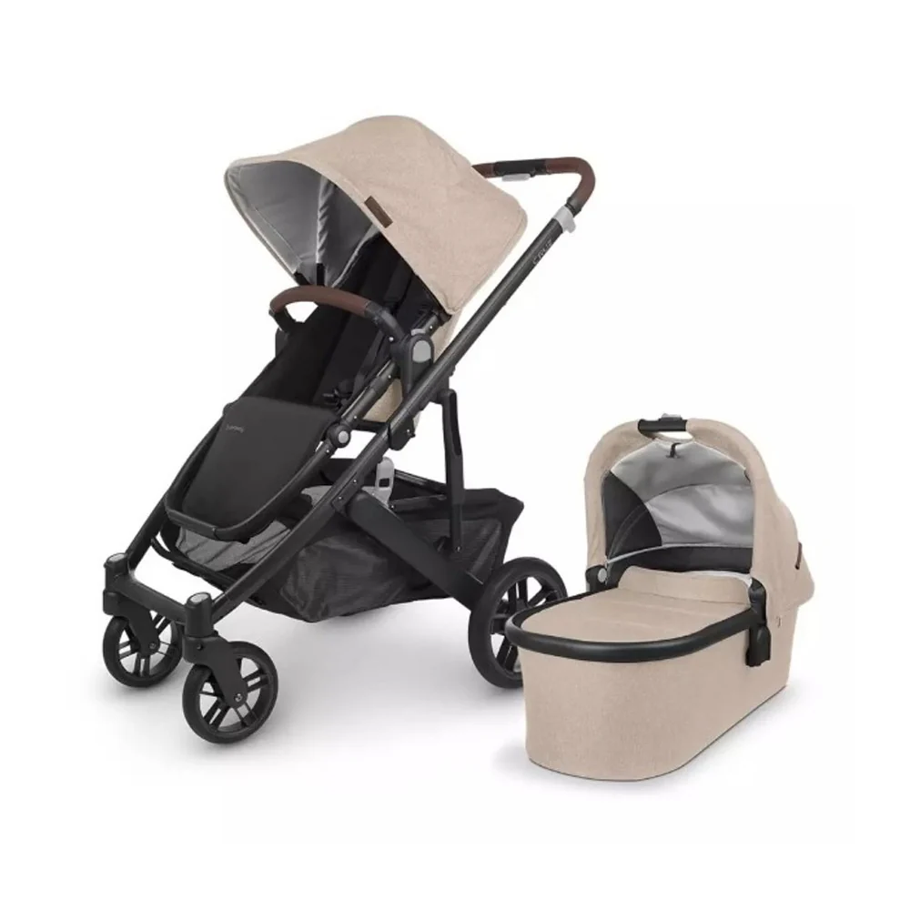 Duo UPPABABY Cruz V2 DECLAN